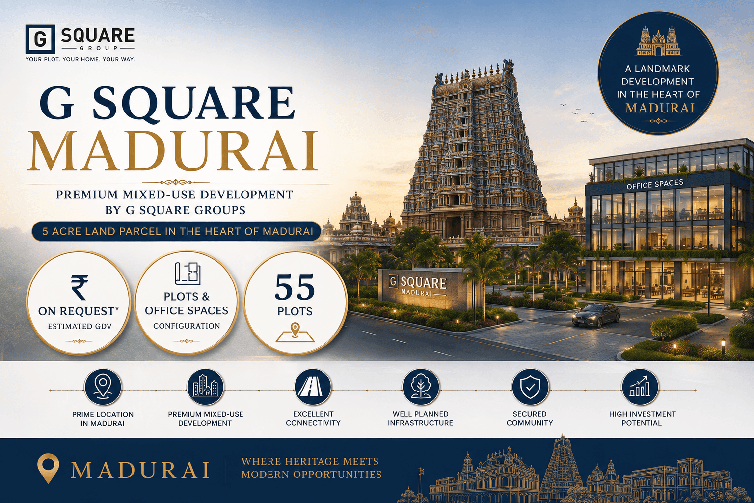 G Square Madurai